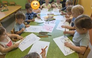 Miniony tydzień - grupa Pszczółek: Tydzień pełen niespodzianek (6)
