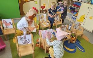 Miniony tydzień - grupa Pszczółek: Tydzień pełen niespodzianek (7)