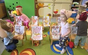Miniony tydzień - grupa Pszczółek: Tydzień pełen niespodzianek (8)