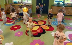 Miniony tydzień - grupa Pszczółek: Tydzień pełen niespodzianek (1)