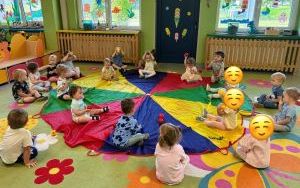 Miniony tydzień - grupa Pszczółek: Tydzień pełen niespodzianek (2)
