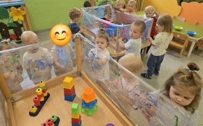 Miniony tydzień - grupa Pszczółek: Tydzień pełen aktywności (5)