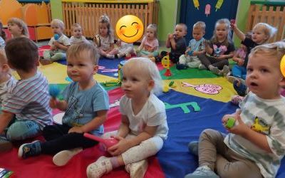 Miniony tydzień - grupa Pszczółek: Tydzień pełen aktywności (6)