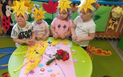 Miniony tydzień - grupa Pszczółek: Tydzień pełen aktywności (7)