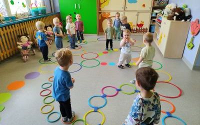 Miniony tydzień - grupa Pszczółek: Tydzień pełen aktywności (9)