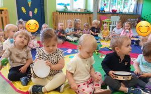 Miniony tydzień - grupa Pszczółek: Tydzień pełen aktywności (5)