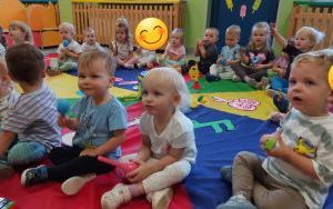 Miniony tydzień - grupa Pszczółek: Tydzień pełen aktywności (6)
