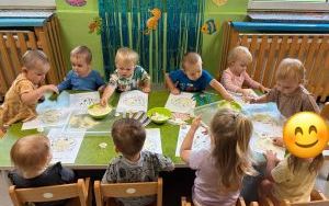 Miniony tydzień - grupa Pszczółek: Tydzień pełen aktywności (1)