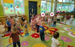Miniony tydzień - grupa Pszczółek: Tydzień pełen aktywności (8)