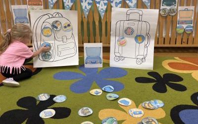 Miniony tydzień - grupa Wiewiórek: Tydzień pełen aktywności (7)