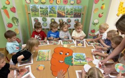 Miniony tydzień - grupa Wiewiórek: Tydzień pełen aktywności (12)