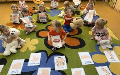 Miniony tydzień - grupa Wiewiórek: Tydzień pełen aktywności (14)