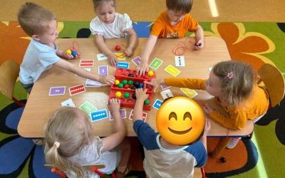 Miniony tydzień - grupa Wiewiórek: Tydzień pełen aktywności (5)