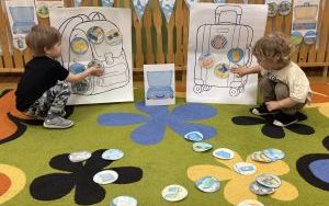 Miniony tydzień - grupa Wiewiórek: Tydzień pełen aktywności (8)