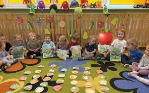 Miniony tydzień - grupa Wiewiórek: Tydzień pełen aktywności (10)