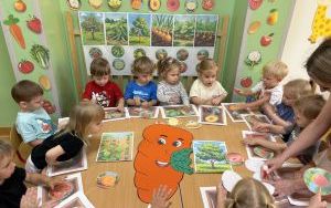 Miniony tydzień - grupa Wiewiórek: Tydzień pełen aktywności (12)