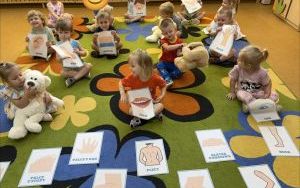 Miniony tydzień - grupa Wiewiórek: Tydzień pełen aktywności (14)