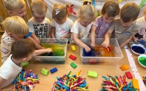 Miniony tydzień - grupa Wiewiórek: Tydzień pełen aktywności (2)