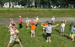 Miniony tydzień - grupa Wiewiórek: Tydzień pełen aktywności (3)