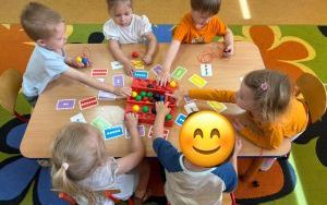 Miniony tydzień - grupa Wiewiórek: Tydzień pełen aktywności (5)