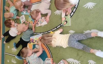Miniony tydzień - grupa Misie: Tydzień pełen aktywności (4)