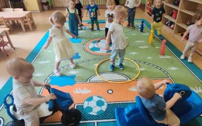 Miniony tydzień - grupa Misie: Tydzień pełen aktywności (5)