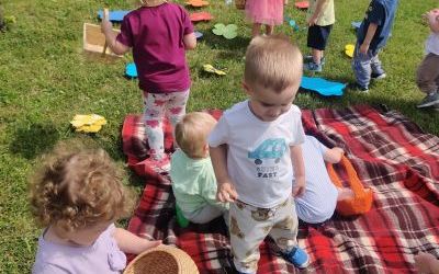 Miniony tydzień - grupa Misie: Tydzień pełen aktywności (8)