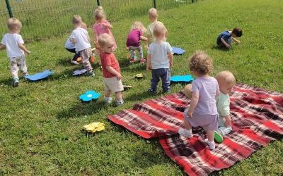 Miniony tydzień - grupa Misie: Tydzień pełen aktywności (9)