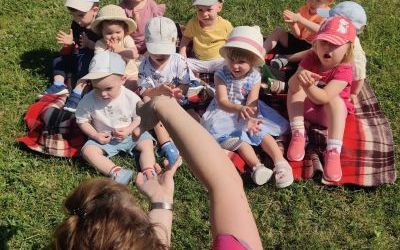 Miniony tydzień - grupa Misie: Tydzień pełen aktywności (10)