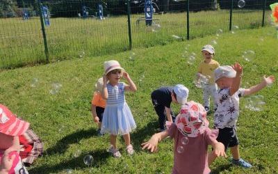 Miniony tydzień - grupa Misie: Tydzień pełen aktywności (11)