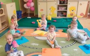 Miniony tydzień - grupa Misie: Tydzień pełen aktywności (3)