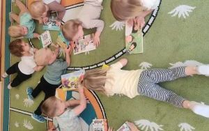 Miniony tydzień - grupa Misie: Tydzień pełen aktywności (4)
