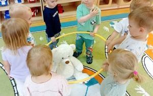 Miniony tydzień - grupa Misie: Tydzień pełen aktywności (1)
