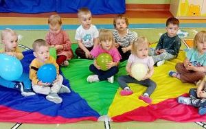 Miniony tydzień - grupa Misie: Tydzień pełen aktywności (2)