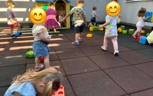 Miniony tydzień - grupa Pszczółek: Tydzień pełen kolorów (1)