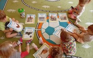 Miniony tydzień - grupa Misie: Tydzień pełen kolorów (1)