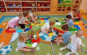 Miniony tydzień - grupa Misie: Tydzień pełen kolorów (3)