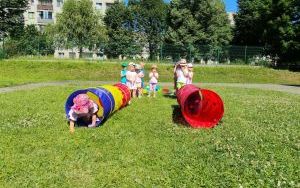 Miniony tydzień - grupa Wiewiórki: Tydzień pełen kolorów (2)
