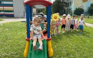 Miniony tydzień - grupa Wiewiórki: Tydzień pełen kolorów (3)