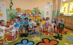 Miniony tydzień - grupa Wiewiórki: Tydzień pełen kolorów (4)