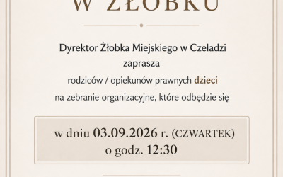 Zebranie z rodzicami