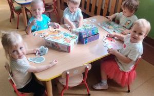 Pierwsze dni w żłobku - grupa Misie (5)