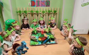 Dzień dinozaura - Grupa Wiewiórki  (2)